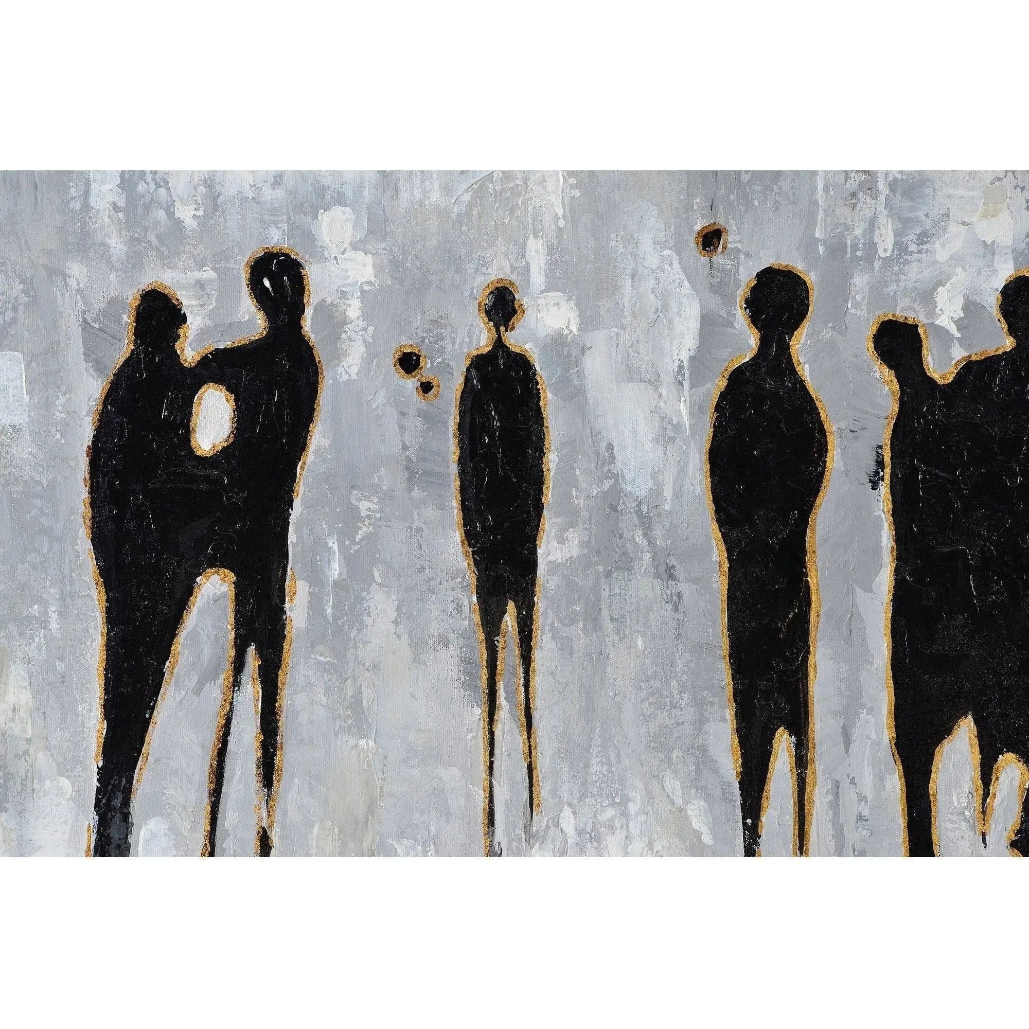 Renwil - Junction Canvas Art - OL2016 | Montreal Lighting & Hardware