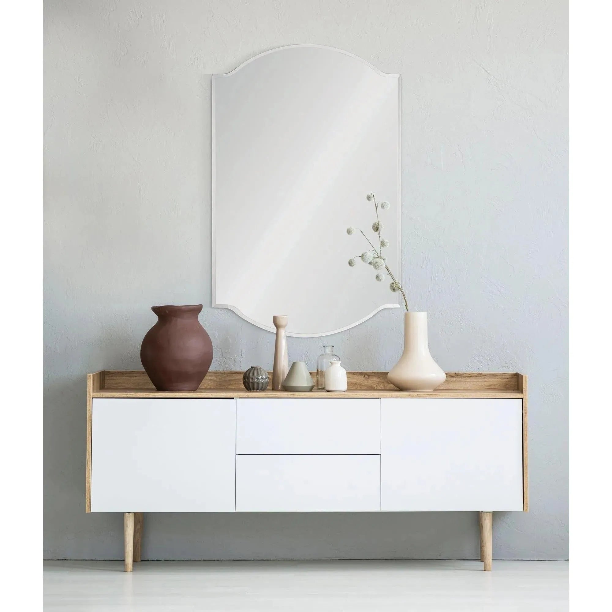Renwil - Kale Irregular Mirror - MT2266 | Montreal Lighting & Hardware