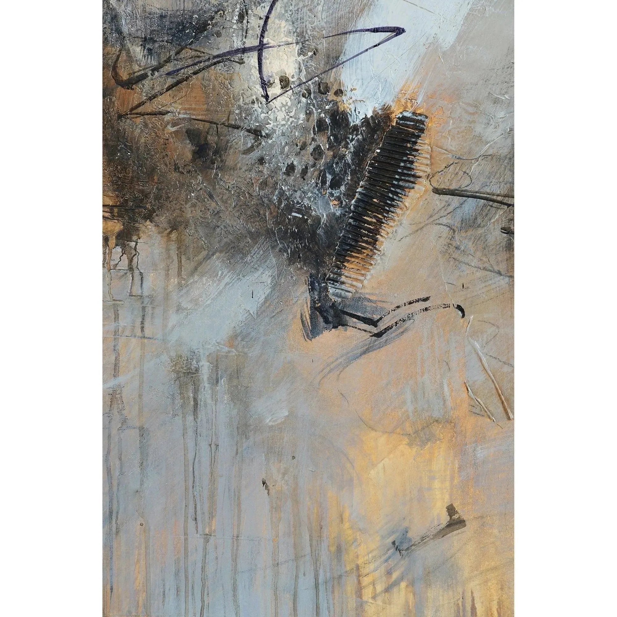 Renwil - Keys Canvas Art - OL1960 | Montreal Lighting & Hardware