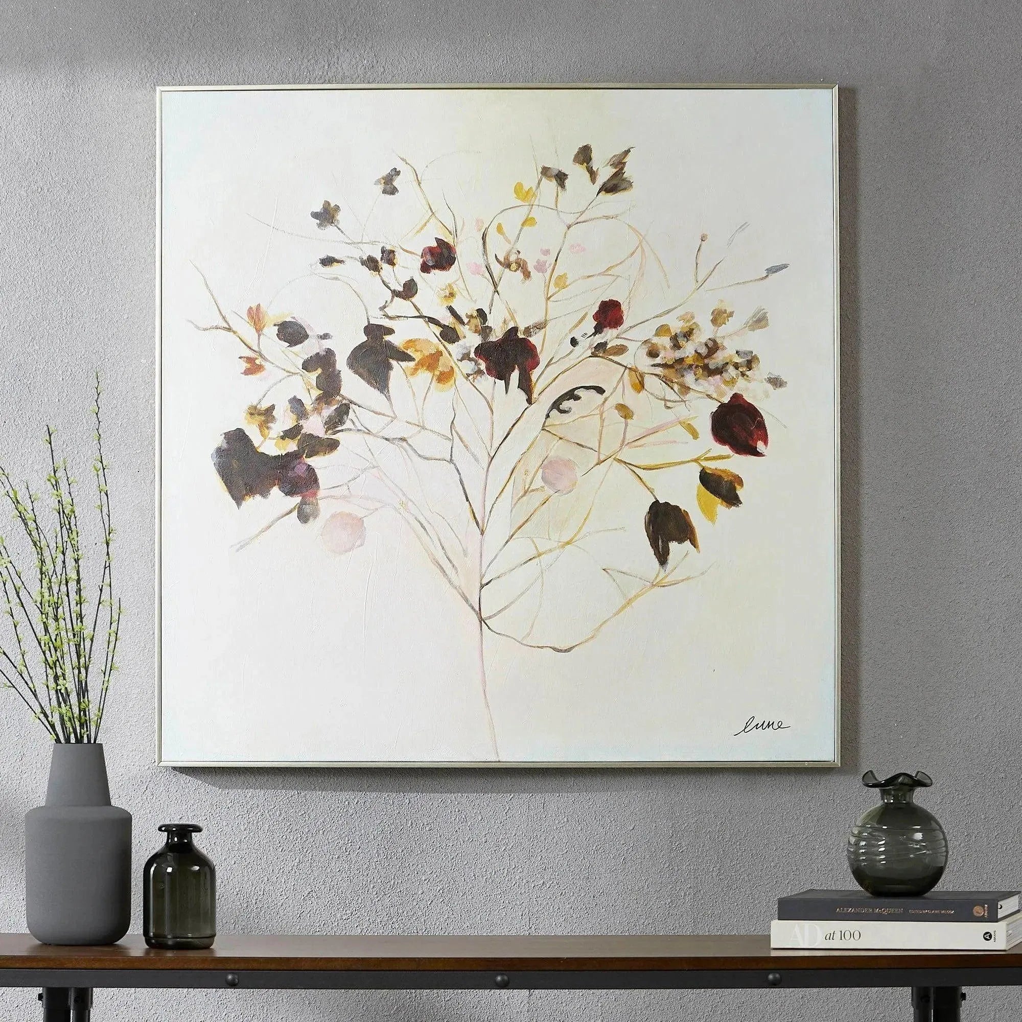 Renwil - Kilada Canvas Art - OL2045 | Montreal Lighting & Hardware