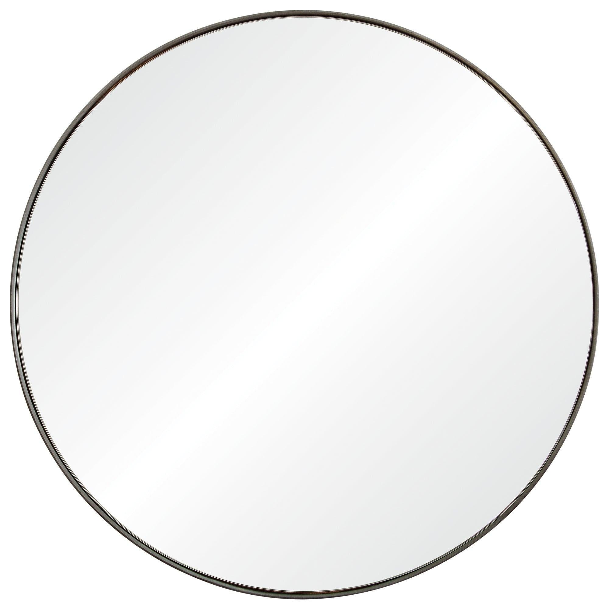 Renwil - Lester Round Mirror - MT1822 | Montreal Lighting & Hardware
