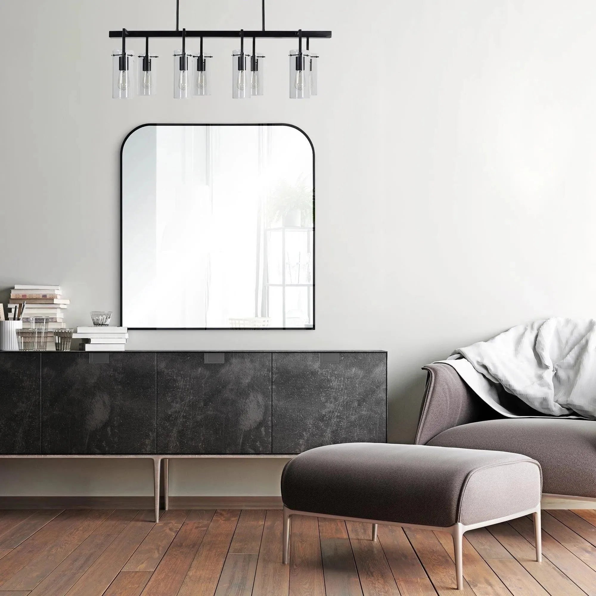 Renwil - Luka Irregular Mirror - MT2382 | Montreal Lighting & Hardware
