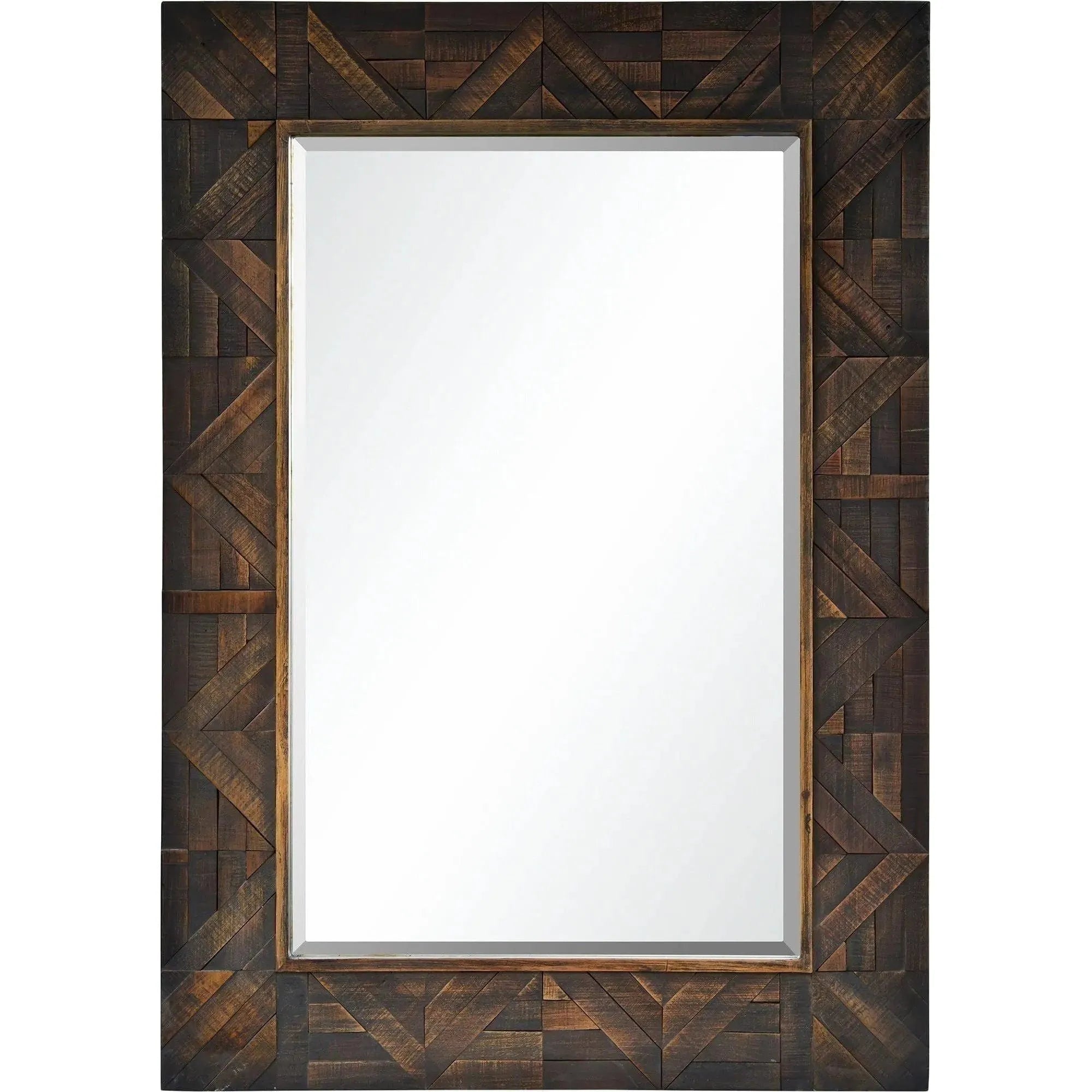 Renwil - Madden Rectangle Mirror - MT2201 | Montreal Lighting & Hardware