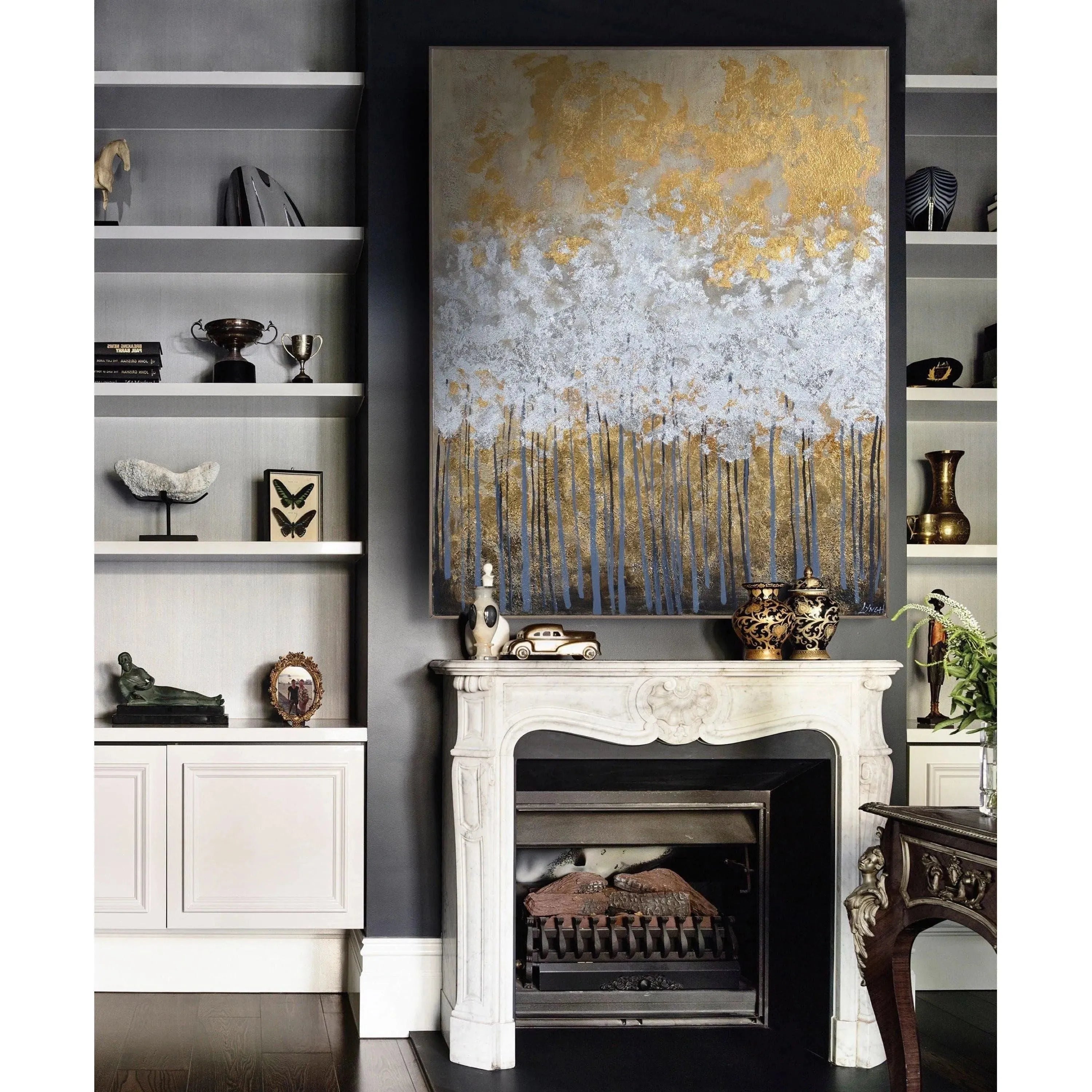 Renwil - Magee Canvas Art - OL1904 | Montreal Lighting & Hardware
