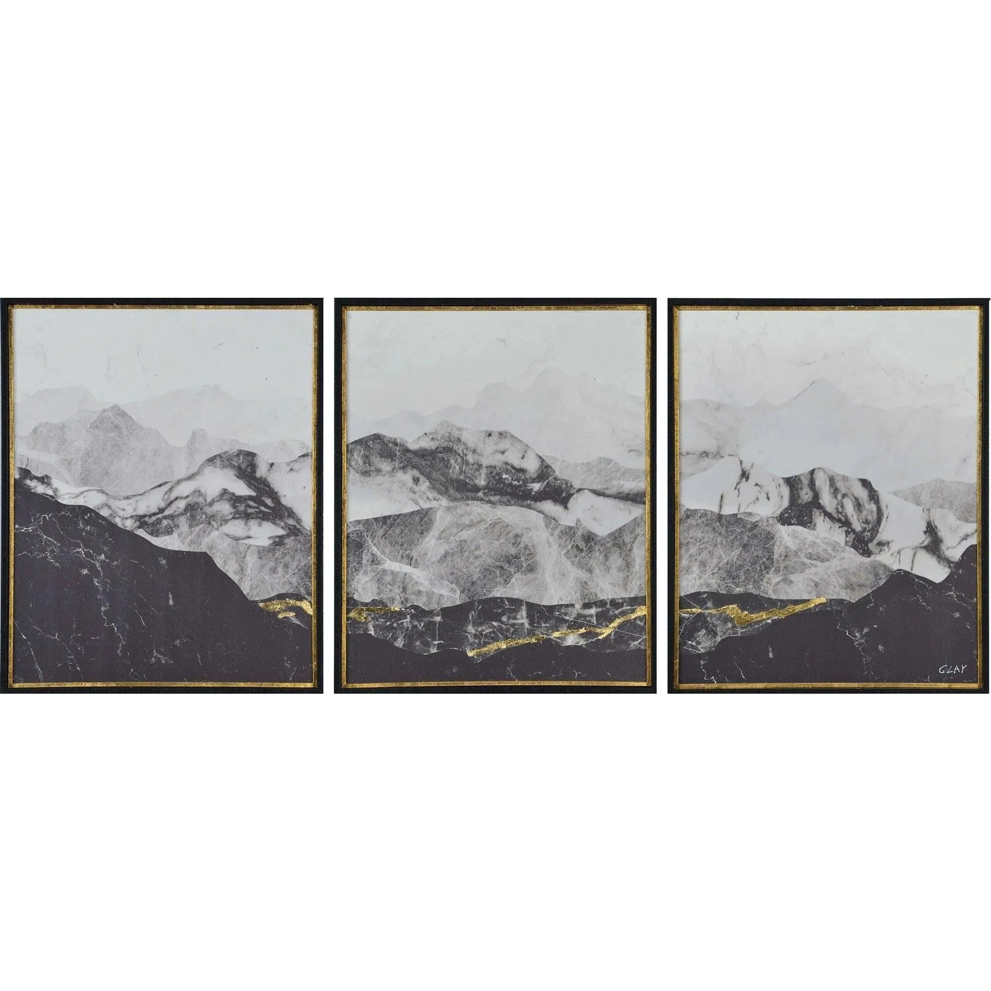 Renwil - Manford Wall Art - W6608 | Montreal Lighting & Hardware