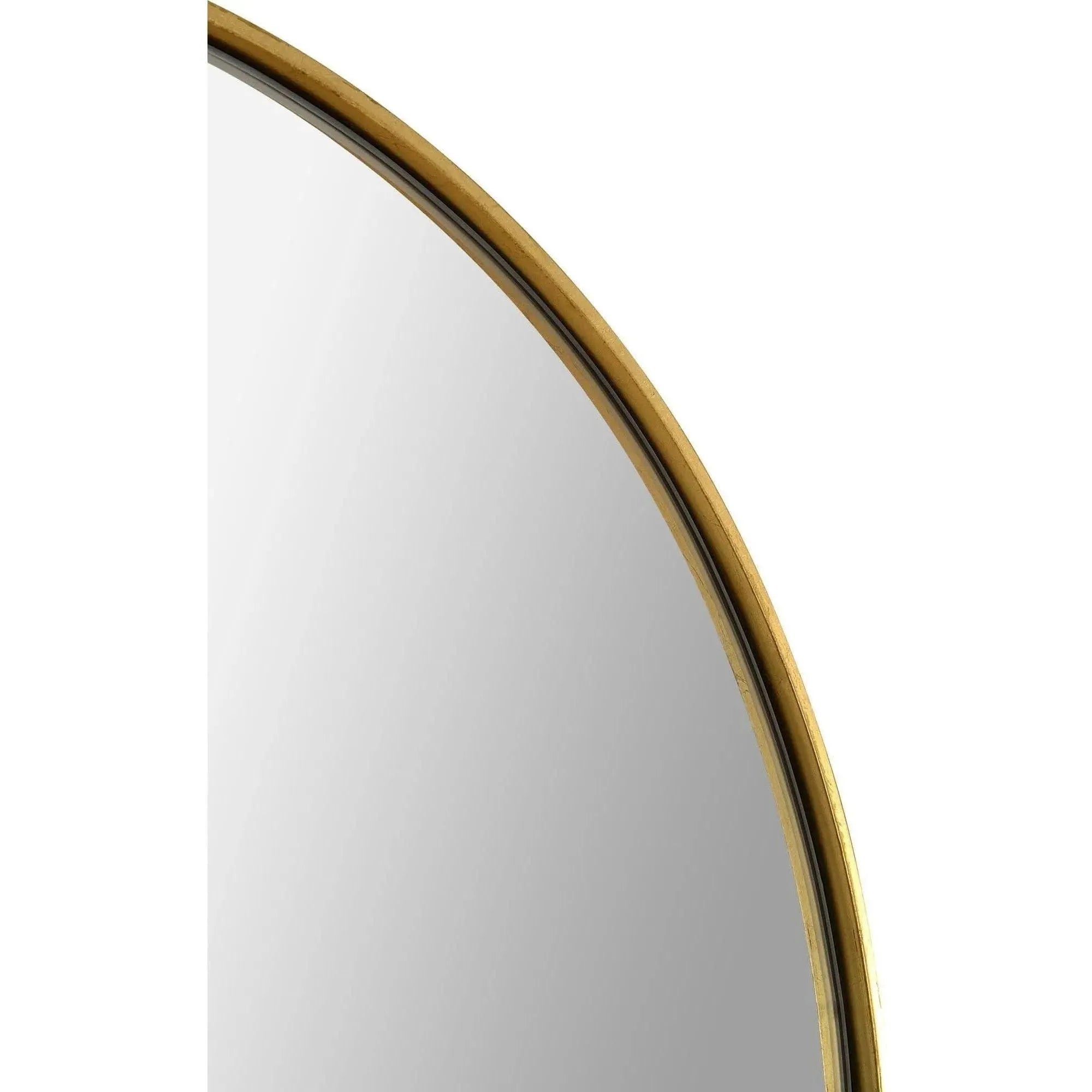 Renwil - Marius Oval Mirror - MT2366 | Montreal Lighting & Hardware