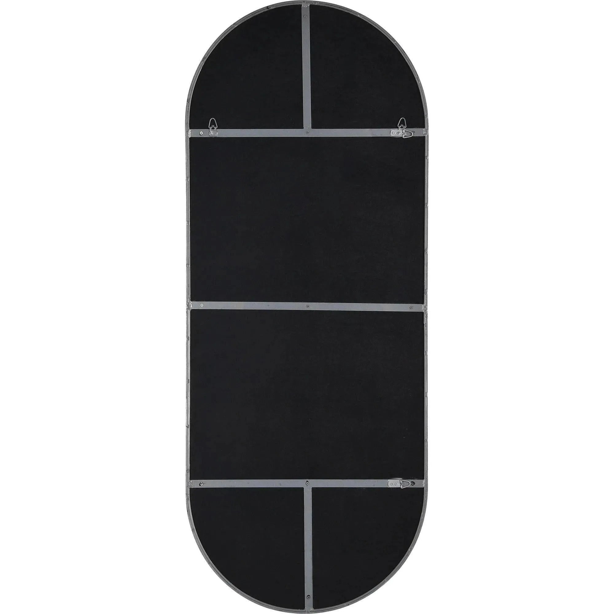Renwil - Marius Oval Mirror - MT2366 | Montreal Lighting & Hardware