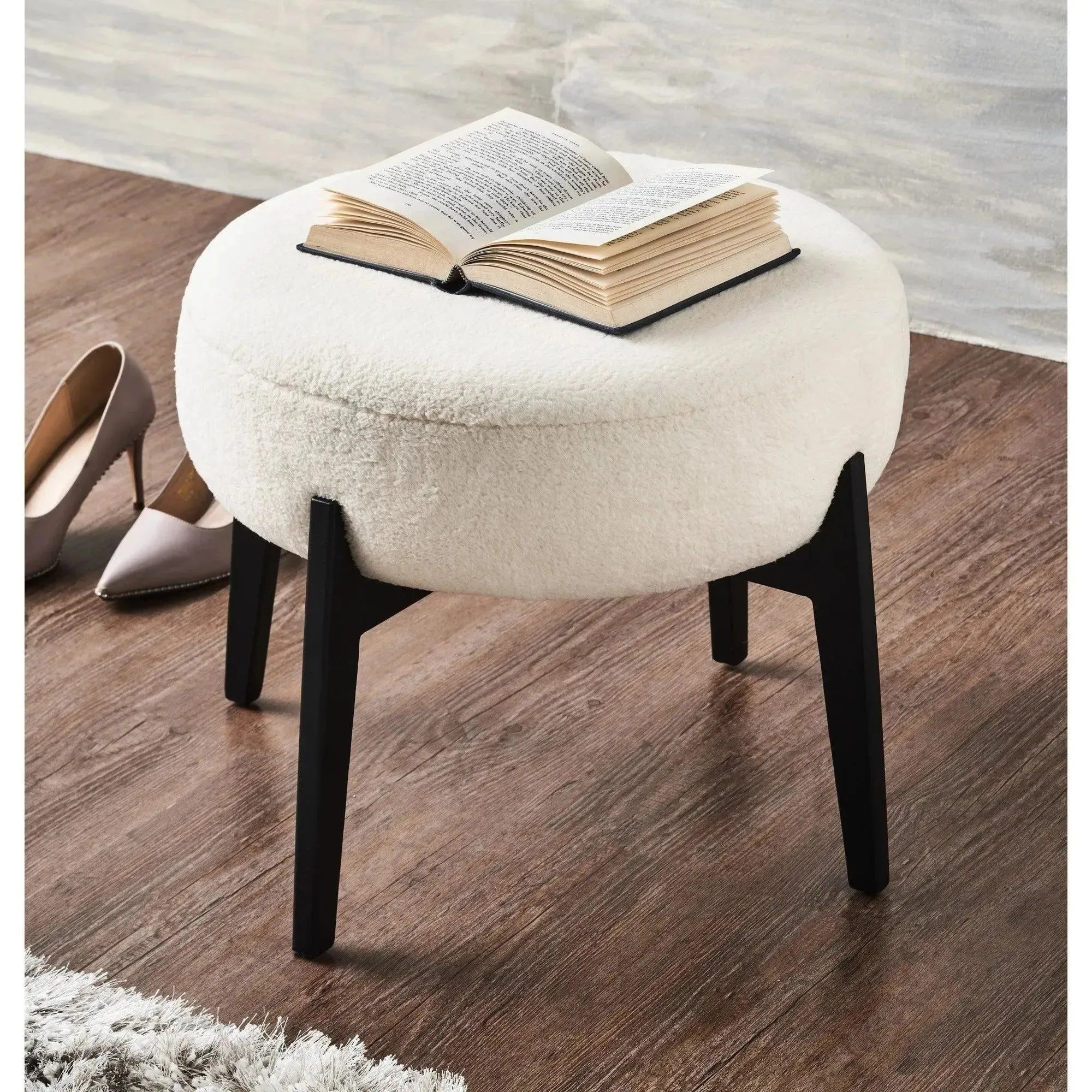 Renwil - Micha Stool - CHA071 | Montreal Lighting & Hardware