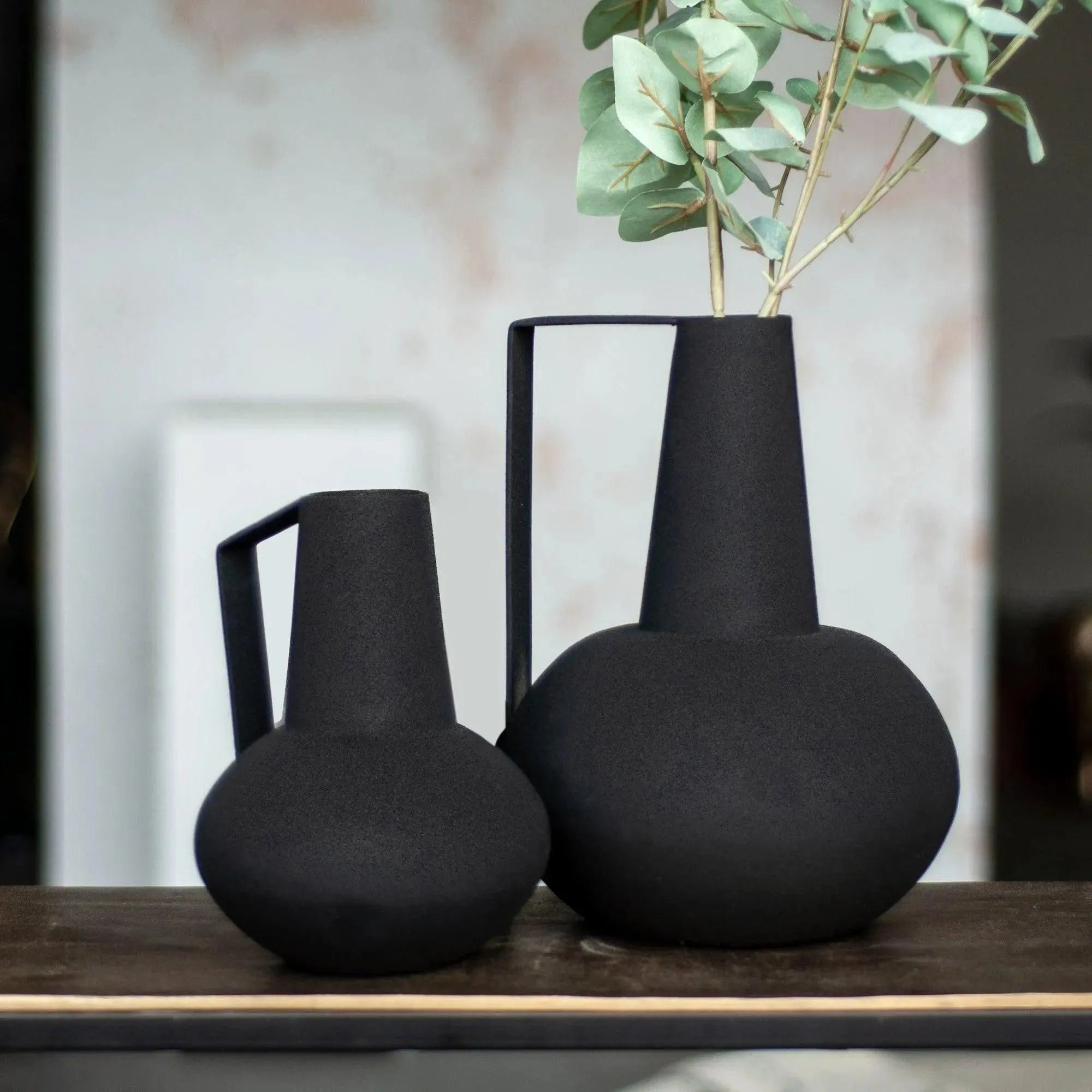 Renwil - Monarda Set Of 2 Vases - VAS196 | Montreal Lighting & Hardware