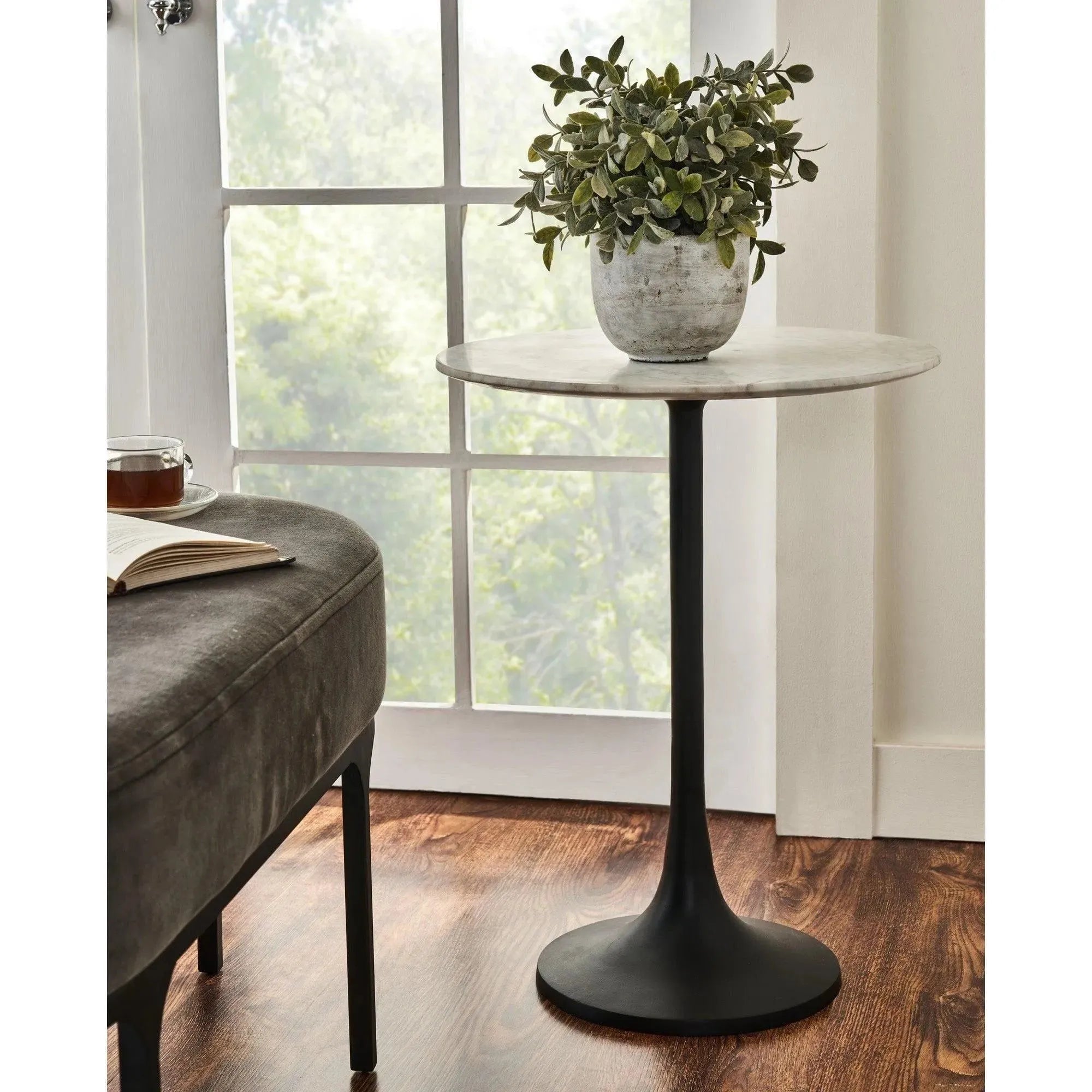 Renwil - Mortain Table - TA428 | Montreal Lighting & Hardware