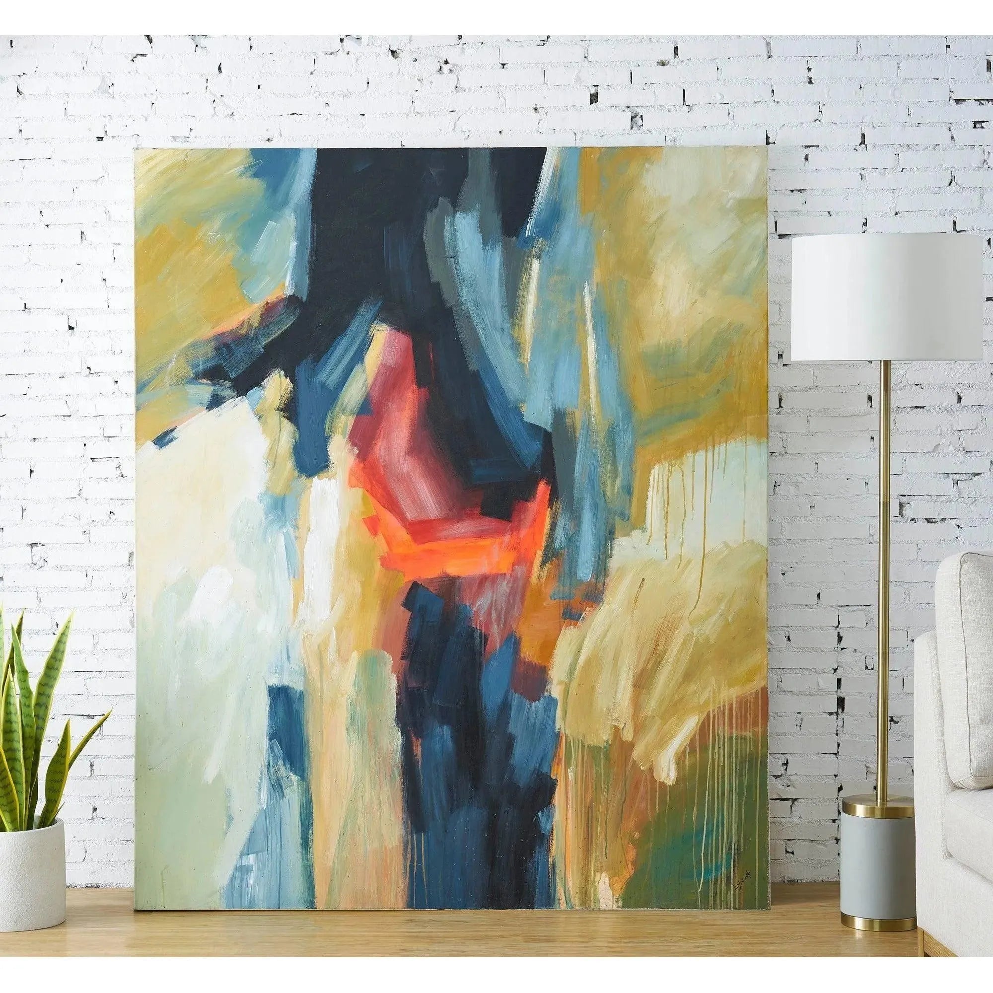 Renwil - Mullins Canvas Art - OL2019 | Montreal Lighting & Hardware