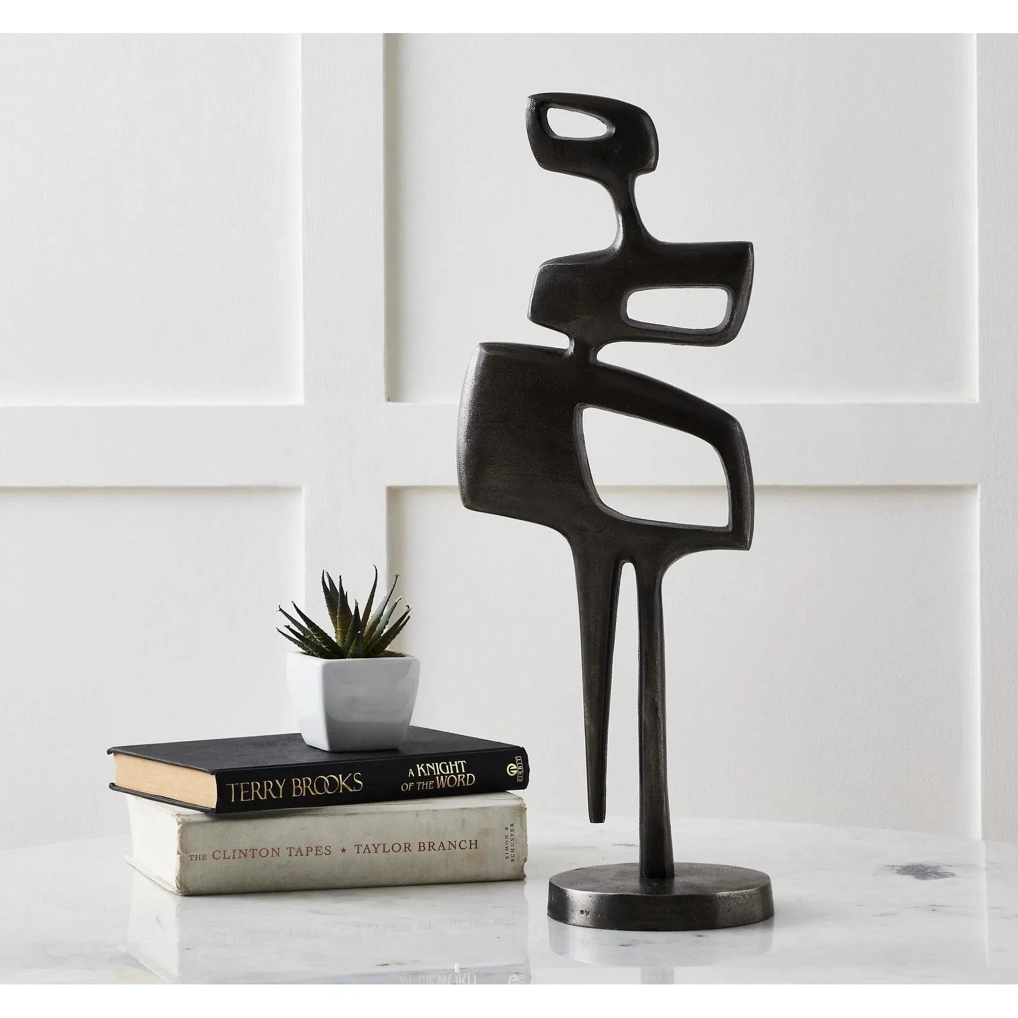 Renwil - Pacino Statue - STA763 | Montreal Lighting & Hardware