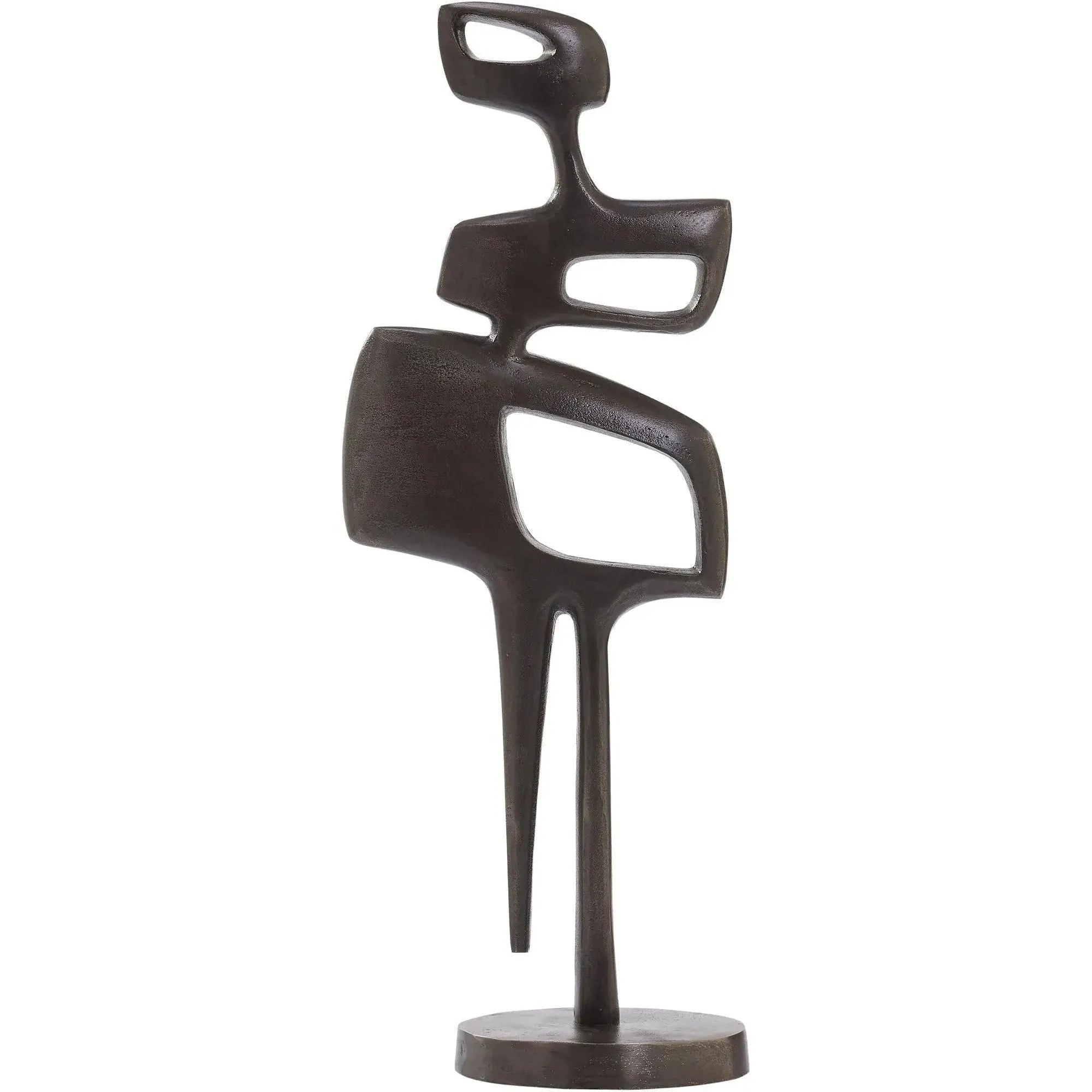 Renwil - Pacino Statue - STA763 | Montreal Lighting & Hardware