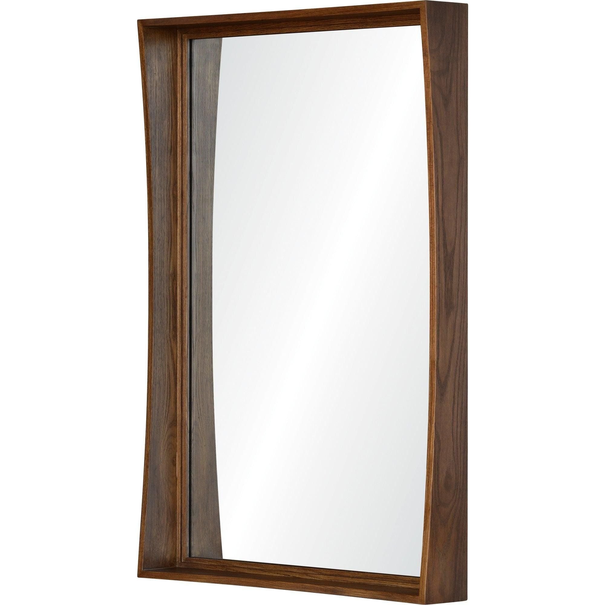 Renwil - Miroir rectangulaire Pershing - MT2380 | Montreal Luminaire & Quincaillerie