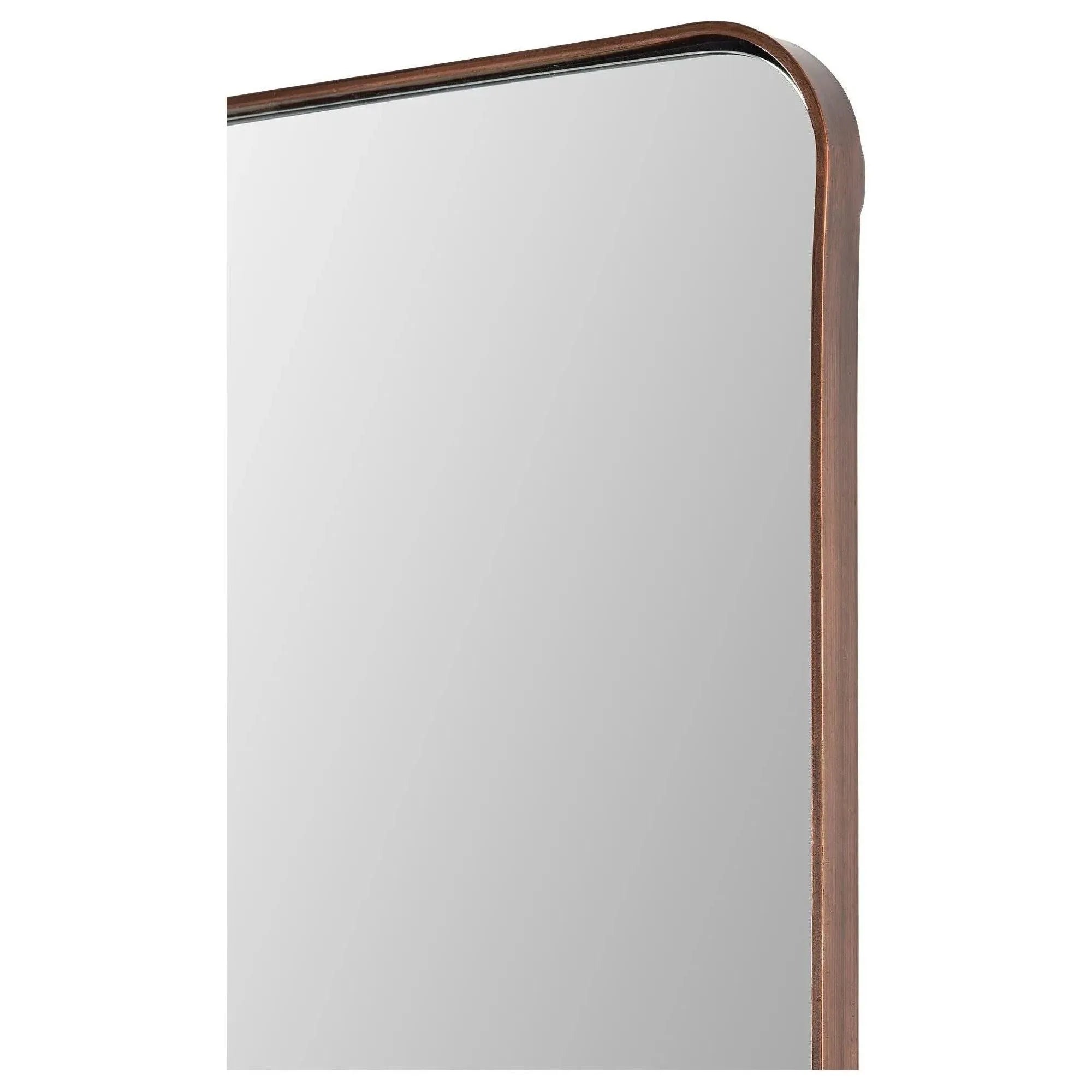 Renwil - Phiale Rectangle Mirror - MT1742 | Montreal Lighting & Hardware