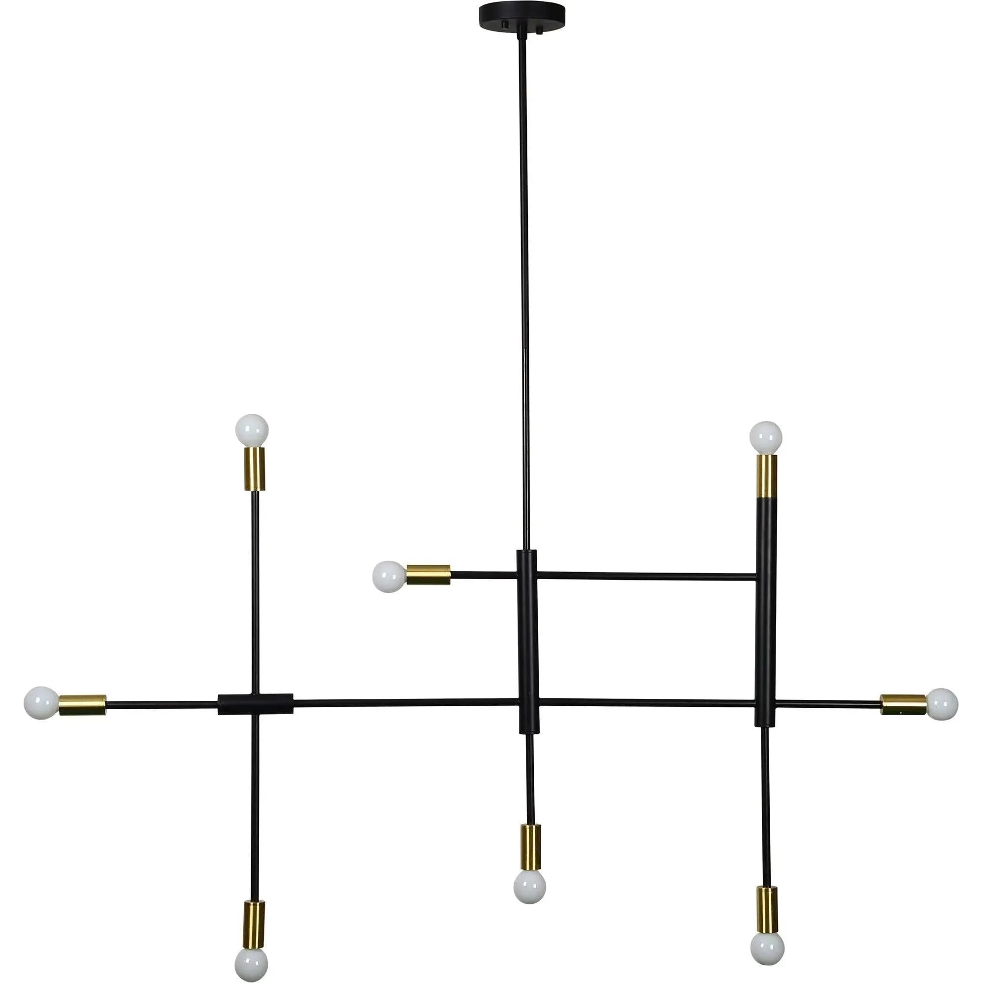 Renwil - Reegler Ceiling Light - LPC4368 | Montreal Lighting & Hardware