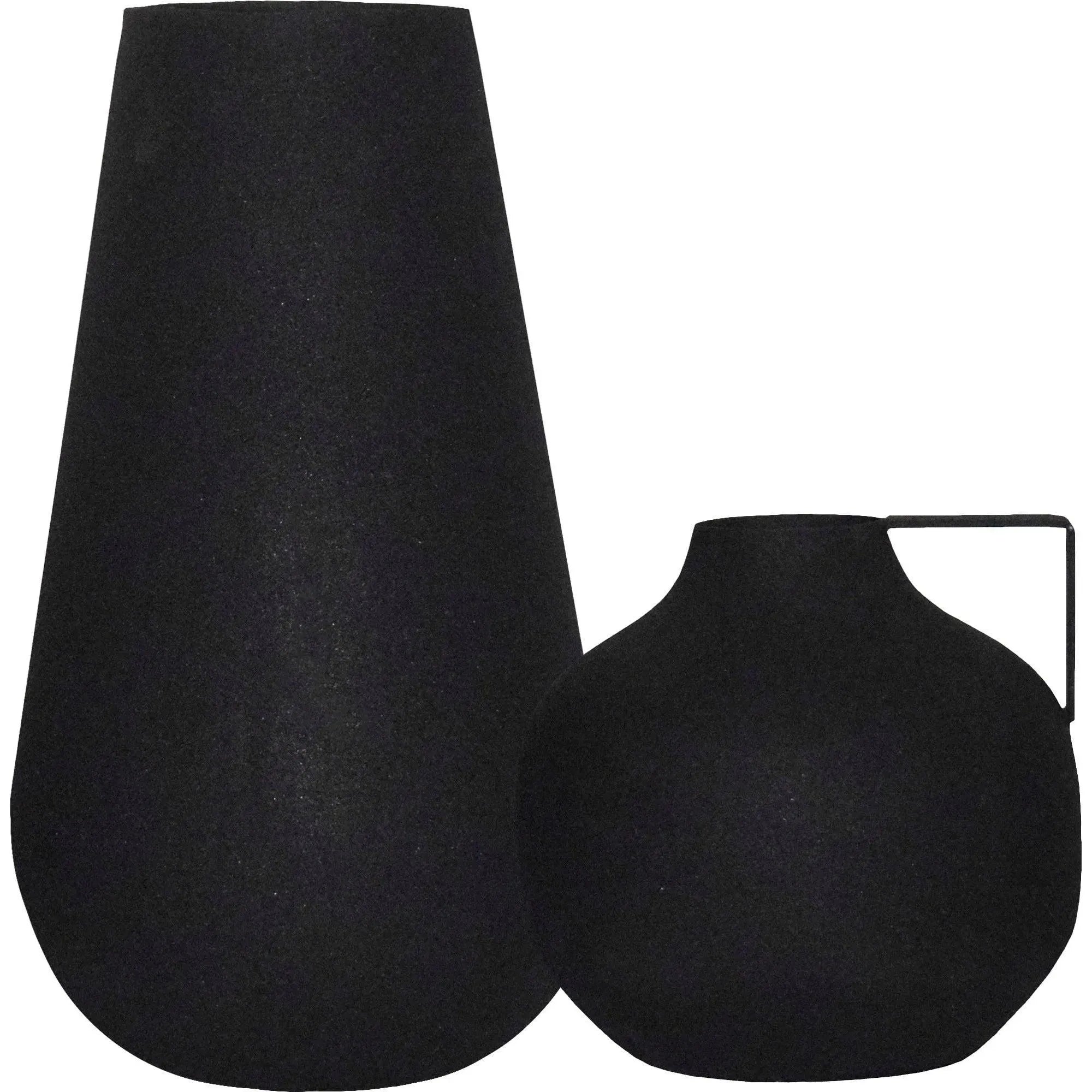 Renwil - Roove Set Of 2 Vases - VAS197 | Montreal Lighting & Hardware