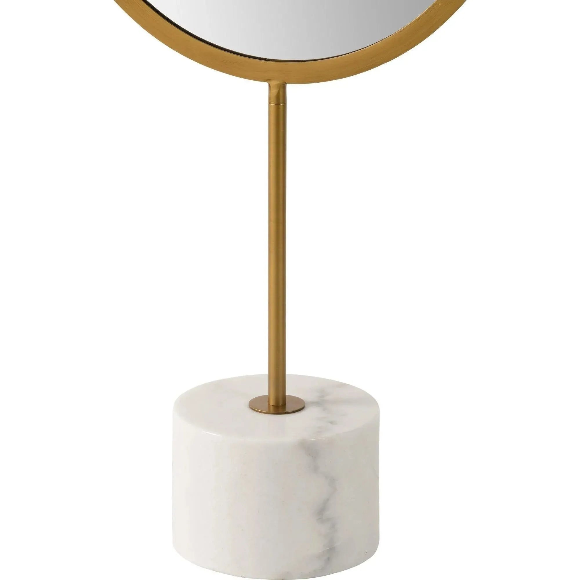 Renwil - Taio Oval Mirror - MT2341 | Montreal Lighting & Hardware