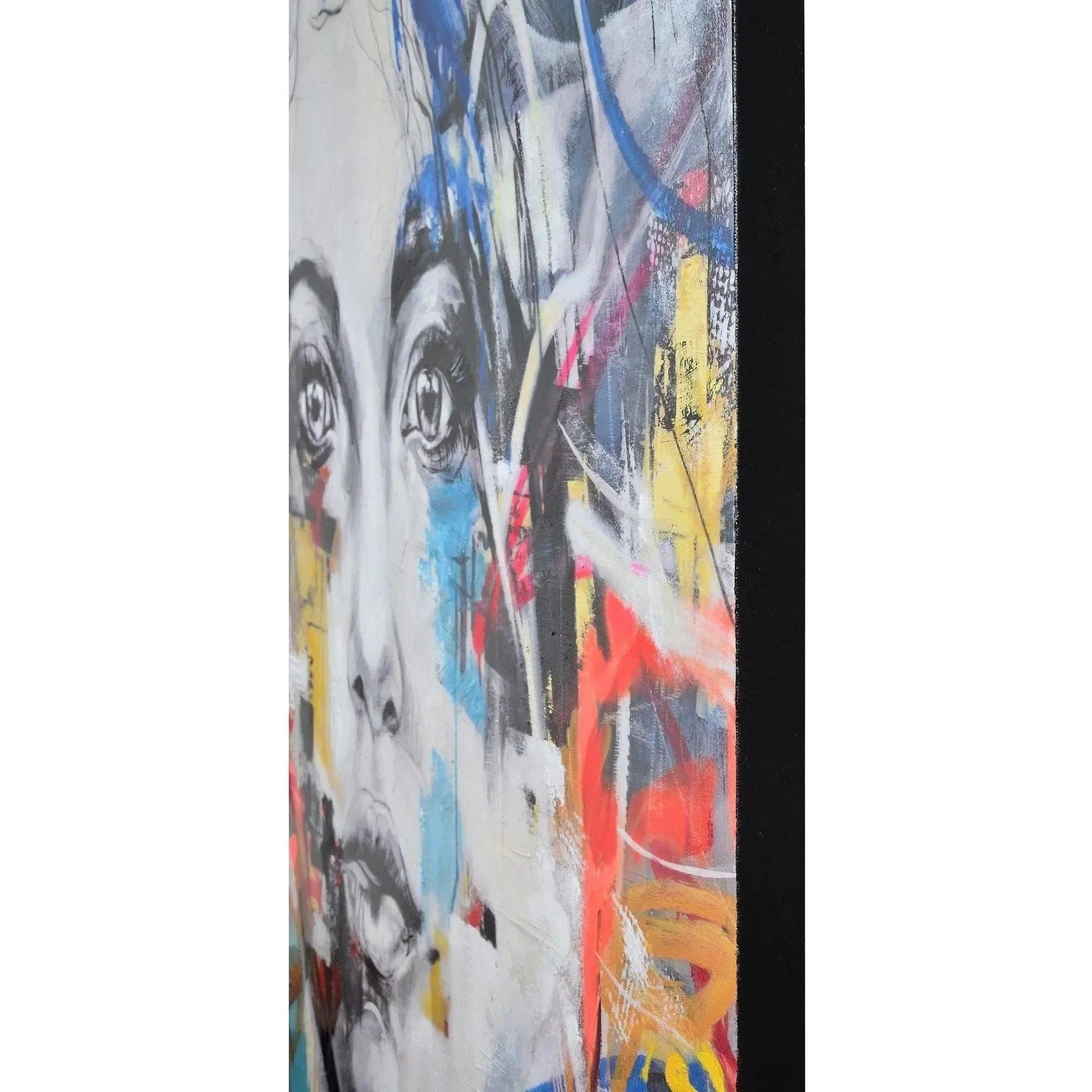 Renwil - Terrace Canvas Art - OL1947 | Montreal Lighting & Hardware