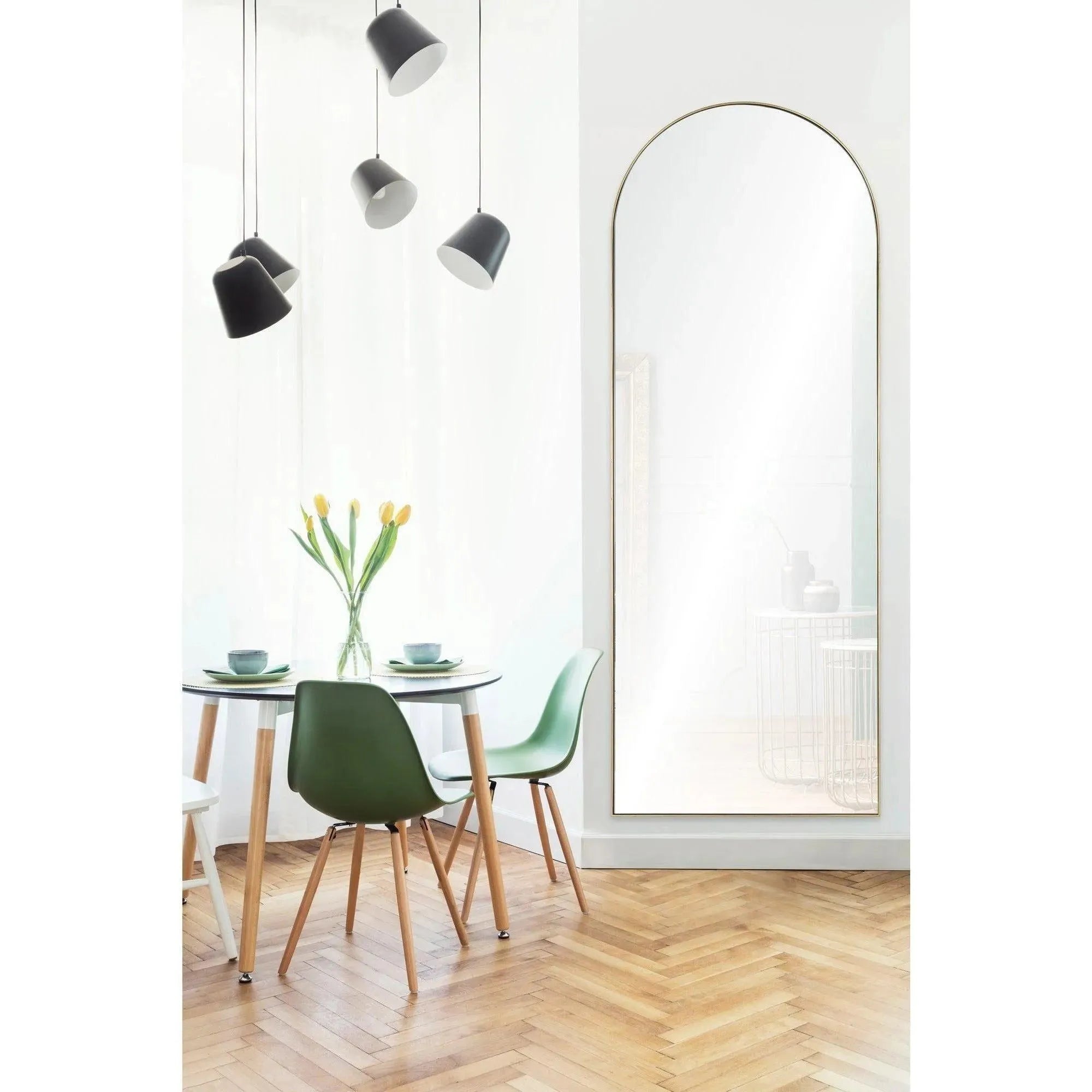 Renwil - Thatcher Irregular Mirror - MT2393 | Montreal Lighting & Hardware