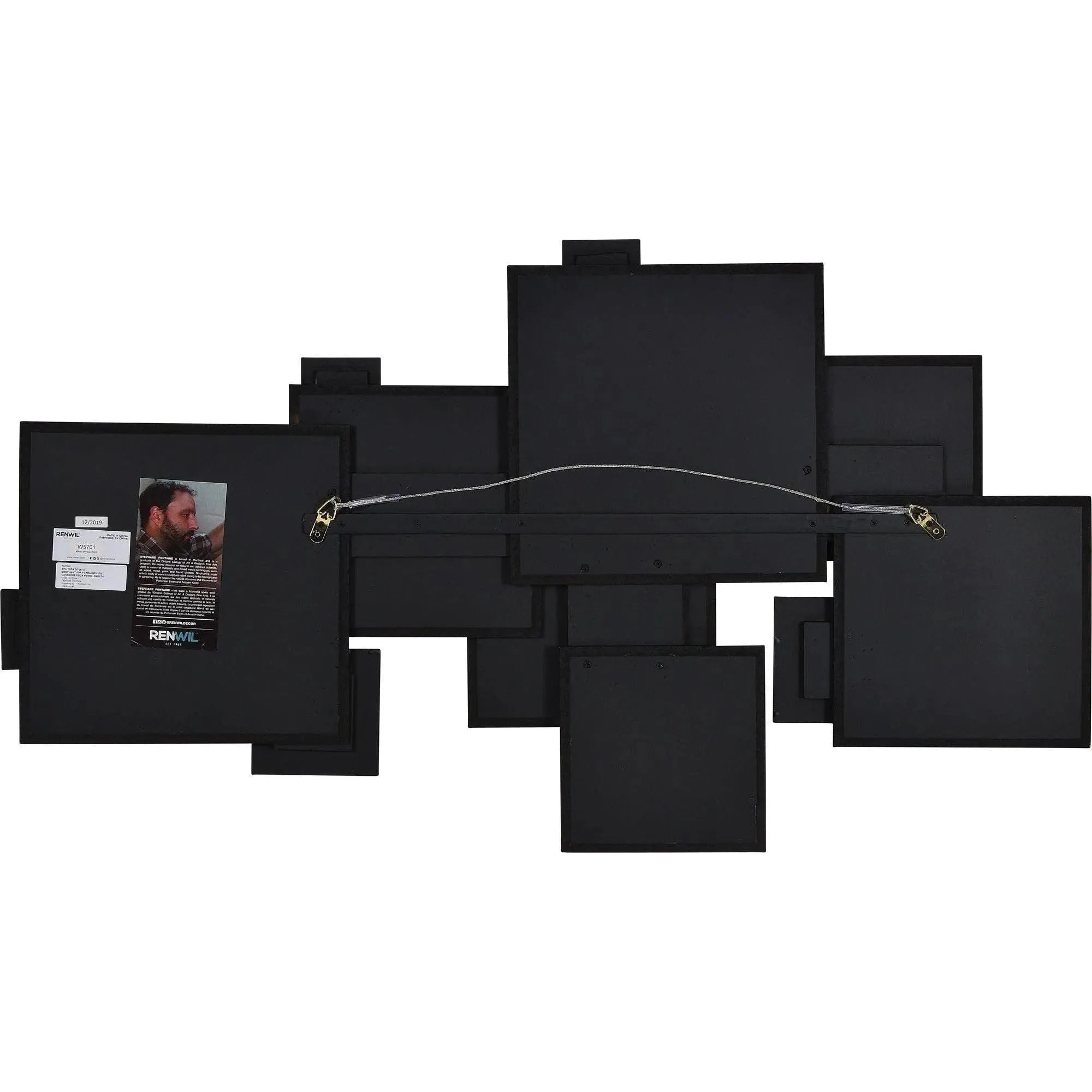 Renwil - Transforming Wall Décor - W5701 | Montreal Lighting & Hardware
