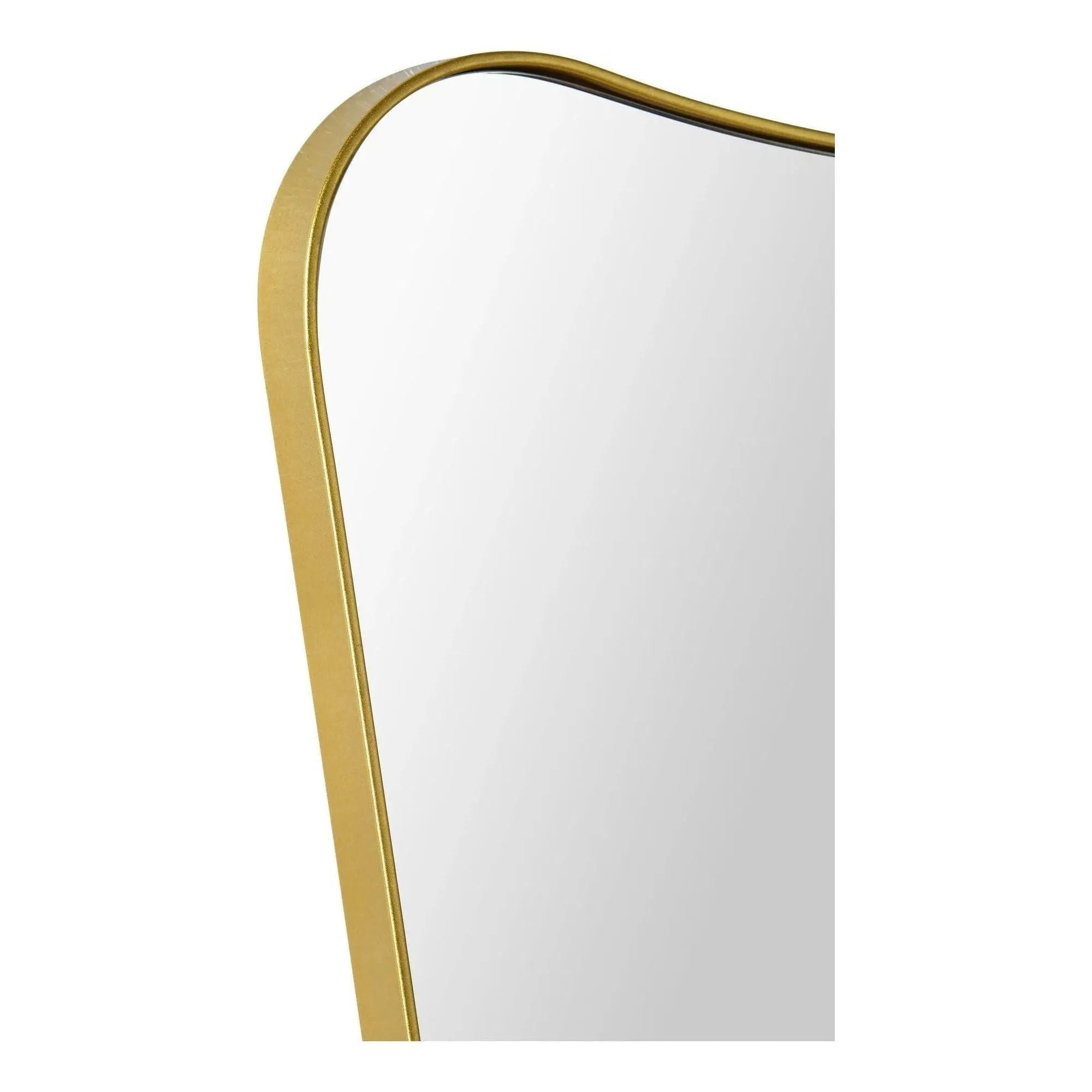 Renwil - Tufa Rectangle Mirror - MT1697 | Montreal Lighting & Hardware