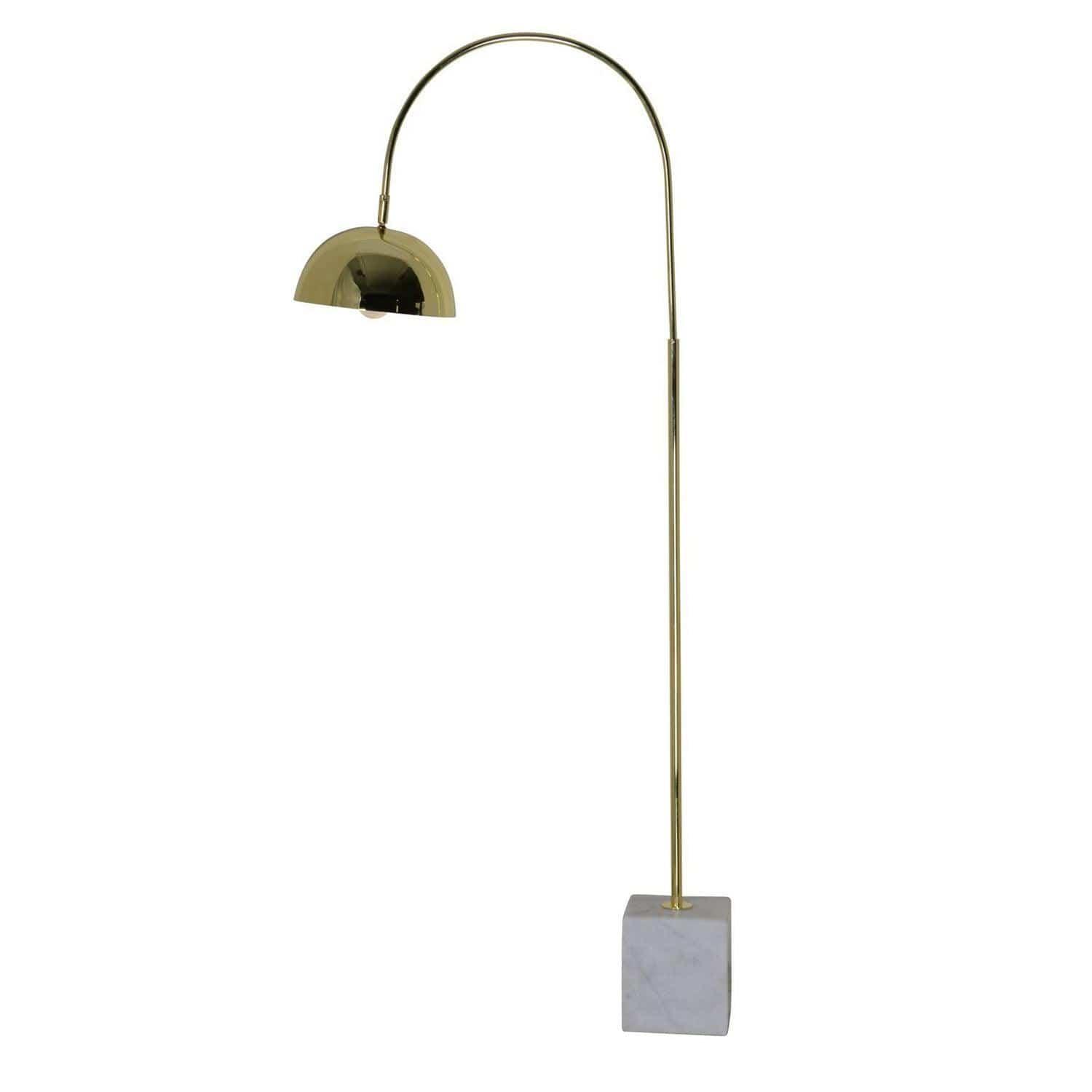 Renwil - Valdosta Floor Floor Lamp - LPF3030 | Montreal Lighting & Hardware