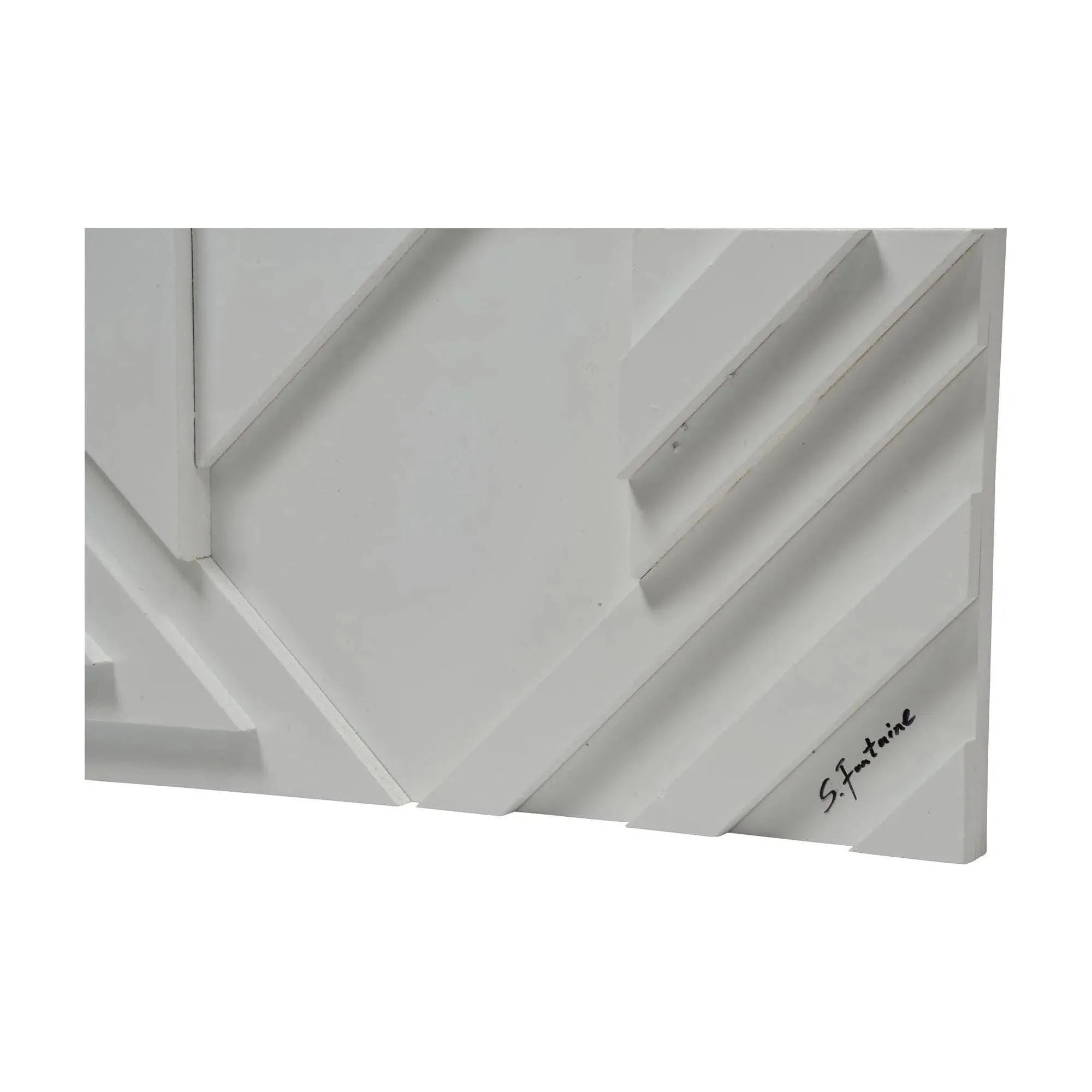 Renwil - Vector II Wall Décor - W6345 | Montreal Lighting & Hardware