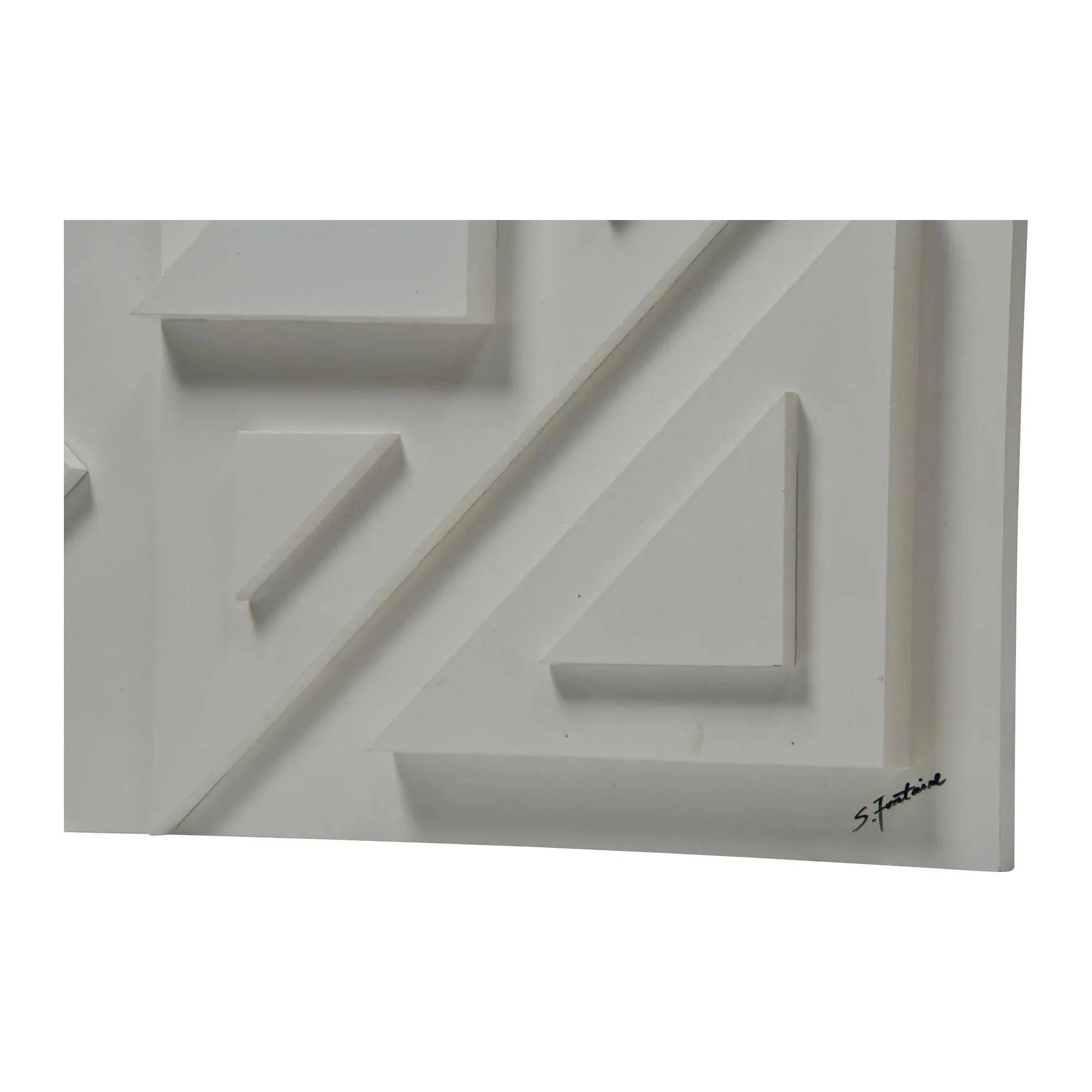Renwil - Vector III Wall Décor - W6346 | Montreal Lighting & Hardware