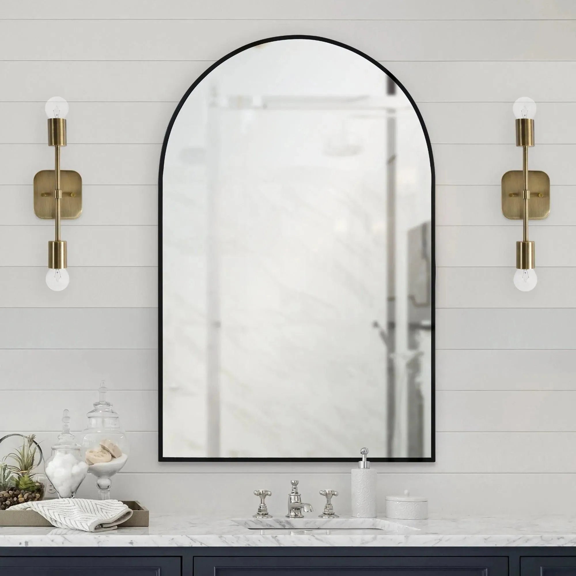 Renwil - Waren Mirror - MT2451 | Montreal Lighting & Hardware