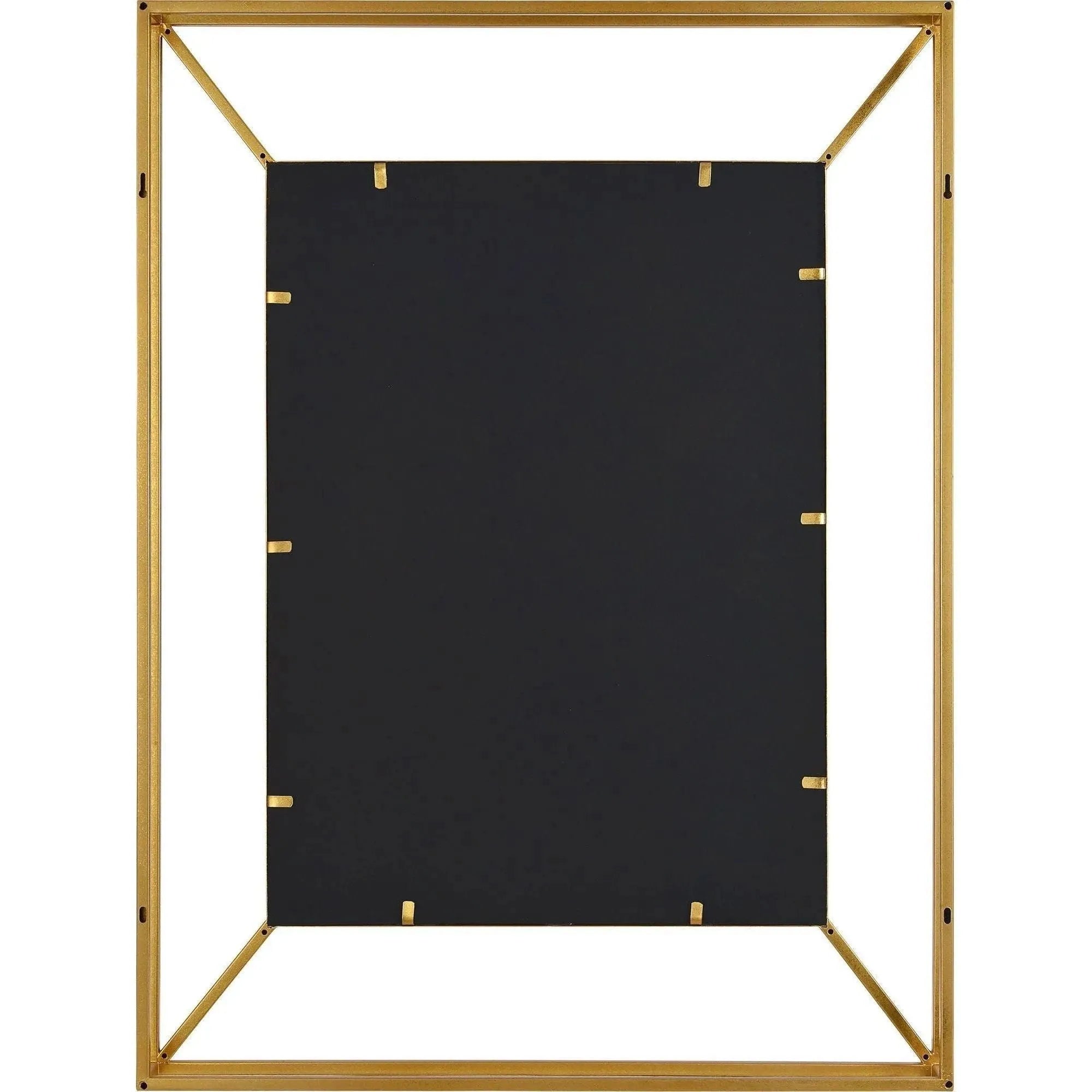 Renwil - Wilton Rectangle Mirror - MT1676 | Montreal Lighting & Hardware