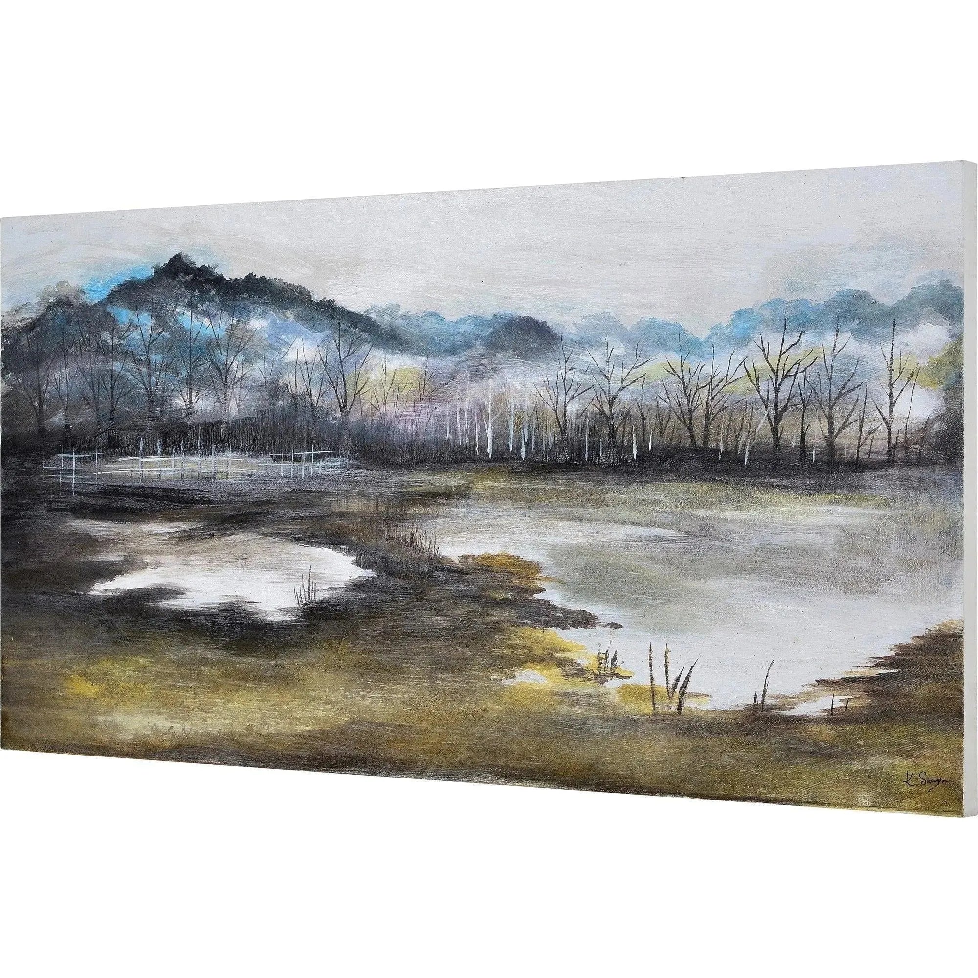 Renwil - Windham Canvas Art - OL2005 | Montreal Lighting & Hardware