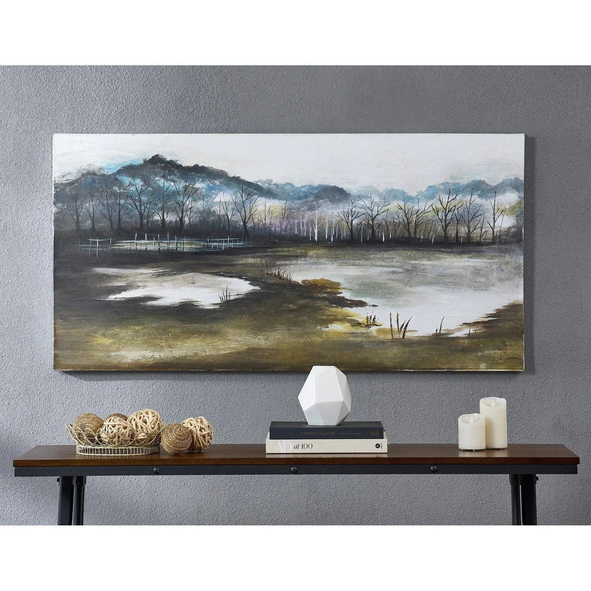 Renwil - Windham Canvas Art - OL2005 | Montreal Lighting & Hardware