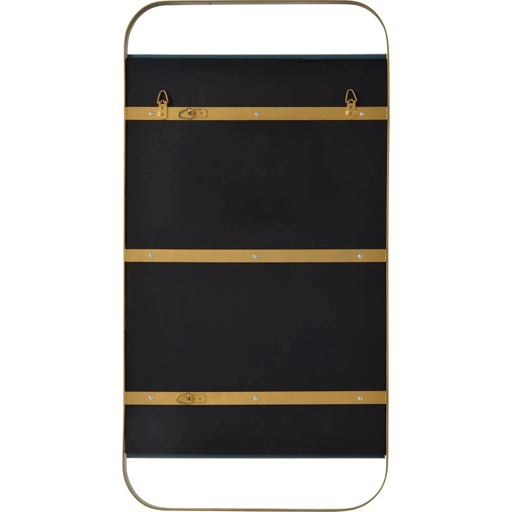 Renwil - Zariyah Rectangle Mirror - MT2348 | Montreal Lighting & Hardware