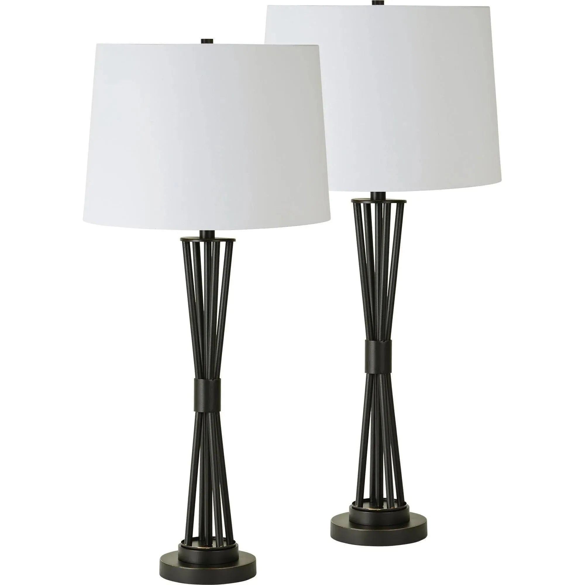 Renwil - Zaya Table Lamp (Set Of 2) - LPT870-SET2 | Montreal Lighting & Hardware