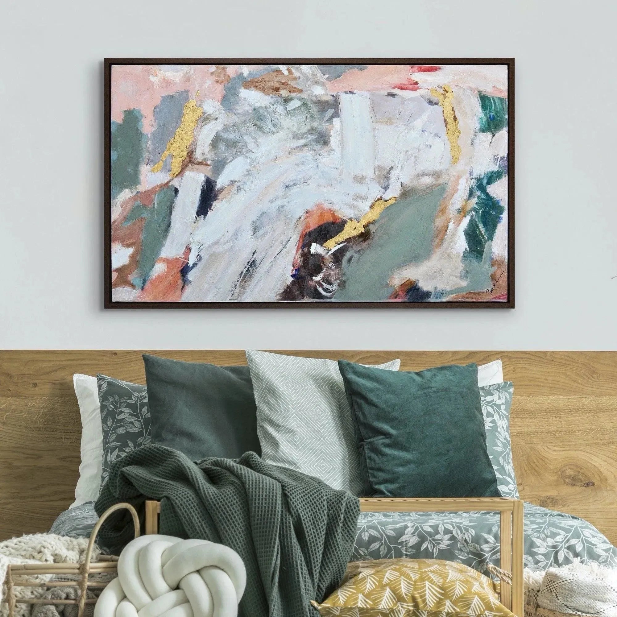 Renwil - Zoya Canvas Art - OL1978 | Montreal Lighting & Hardware