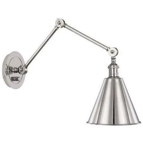 Robert Abbey - Alloy Wall Sconce - S2418 | Montreal Lighting & Hardware