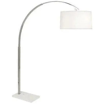 Robert Abbey - Archer Floor Lamp - S2287 | Montreal Lighting & Hardware
