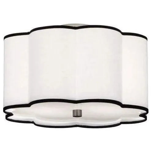 Robert Abbey - Axis Flushmount - D2139 | Montreal Lighting & Hardware