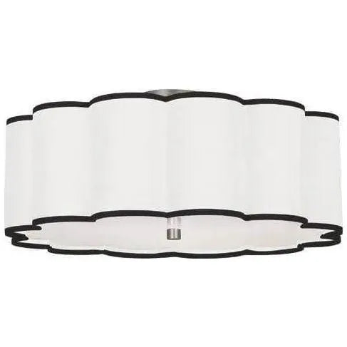 Robert Abbey - Axis Flushmount - D2201 | Montreal Lighting & Hardware