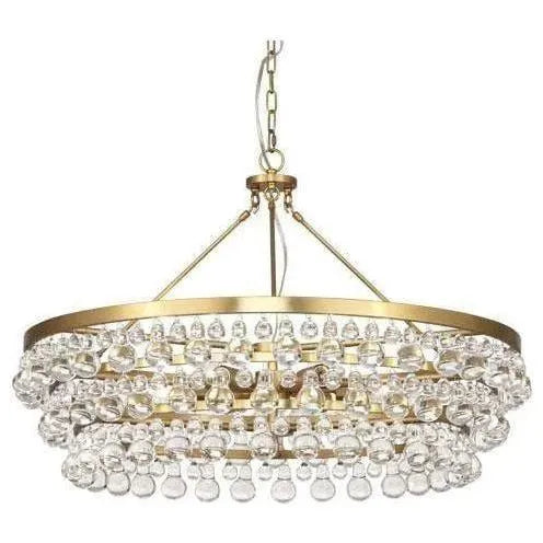 Robert Abbey - Bling Chandelier - 1004 | Montreal Lighting & Hardware