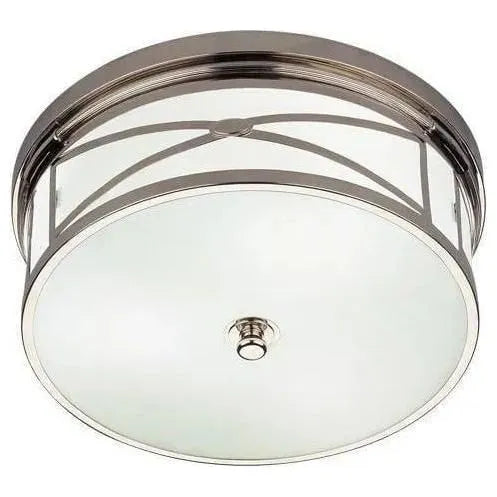 Robert Abbey - Chase Flushmount - S1985 | Montreal Lighting & Hardware