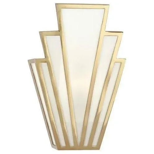 Robert Abbey - Empire Wall Sconce - 228 | Montreal Lighting & Hardware