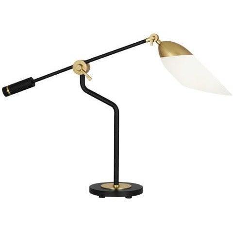 Robert Abbey - Ferdinand Desk Lamp - 1210 | Montreal Lighting & Hardware