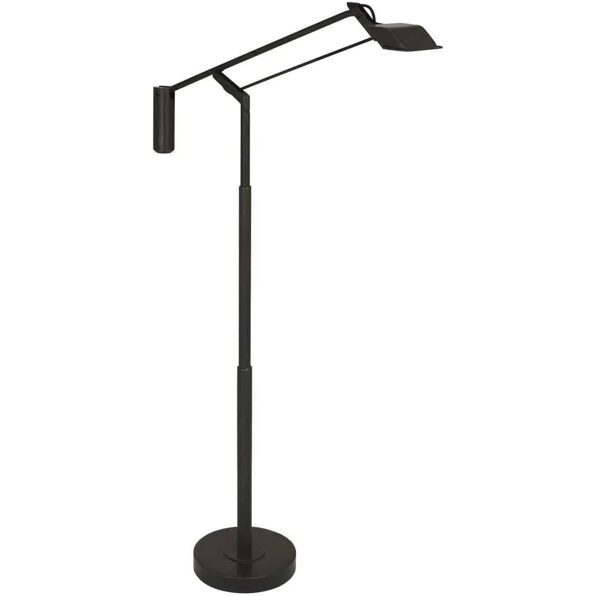 Robert Abbey - Heron Floor Lamp - Z853 | Montreal Lighting & Hardware