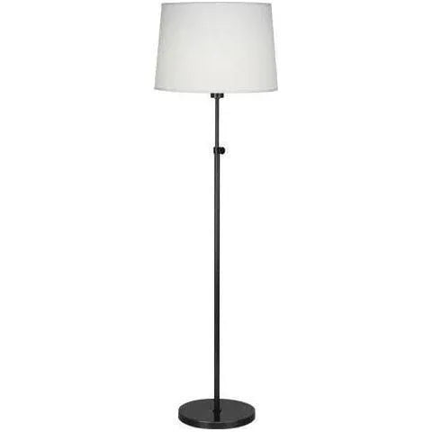 Robert Abbey - Koleman Adjustable Floor Lamp - Z463 | Montreal Lighting & Hardware