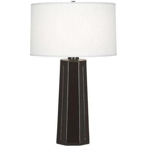 Robert Abbey - Mason Table Lamp - CF960 | Montreal Lighting & Hardware