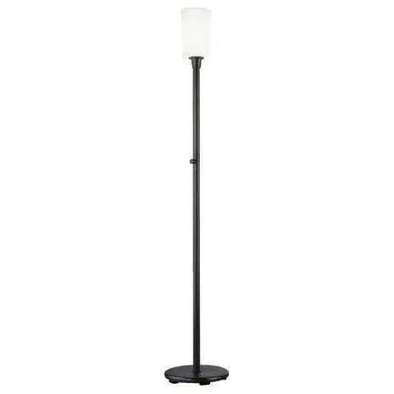 Robert Abbey - Nina Torchiere - Z2068 | Montreal Lighting & Hardware