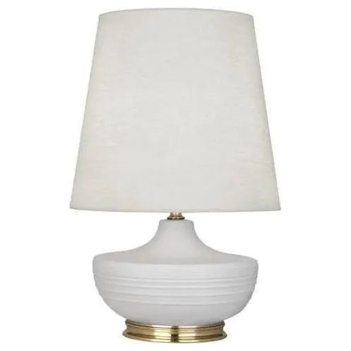 Robert Abbey - Nolan Table Lamp - MDV24 | Montreal Lighting & Hardware