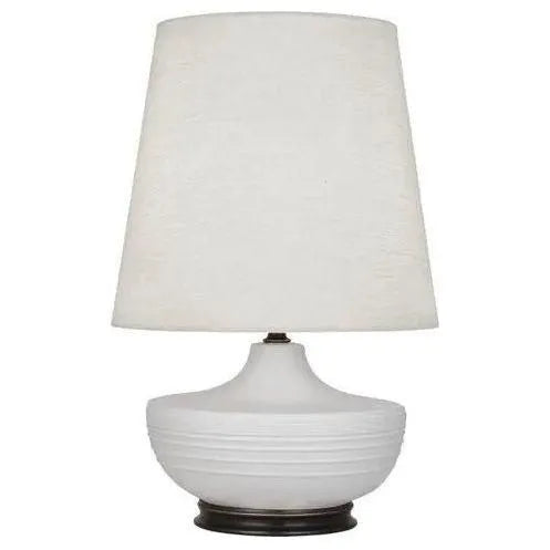 Robert Abbey - Nolan Table Lamp - MDV25 | Montreal Lighting & Hardware